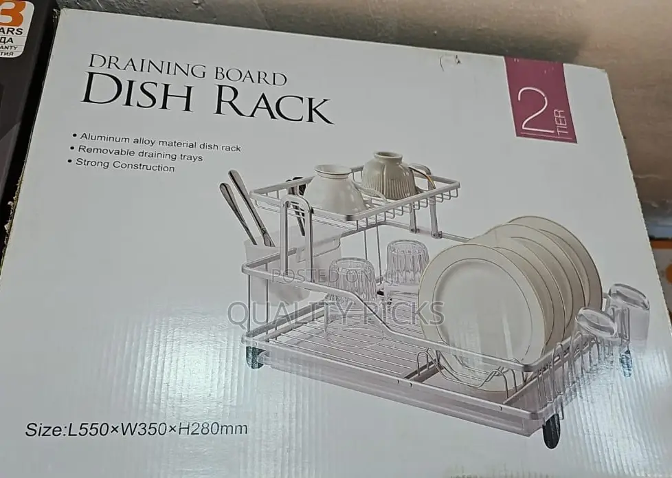Kitchen Dish Rack