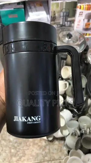 Hot and Cold Vacuum Cup