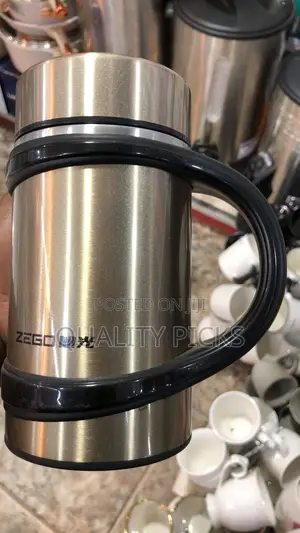 Hot and Cold Vacuum Cup