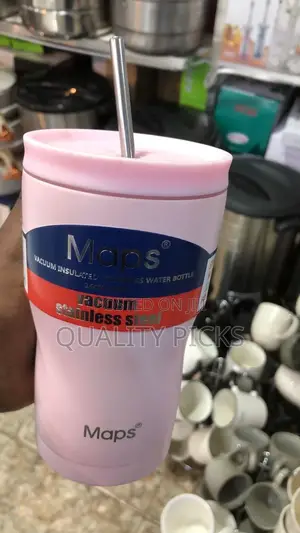Stainless Steel Vacuum Cup