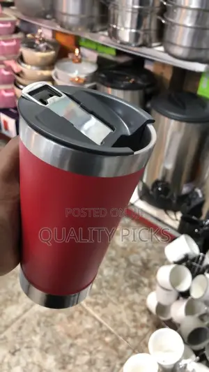 Stainless Steel Vacuum Cup