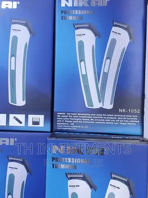 Nikai Rechargeable Hair Trimmer
