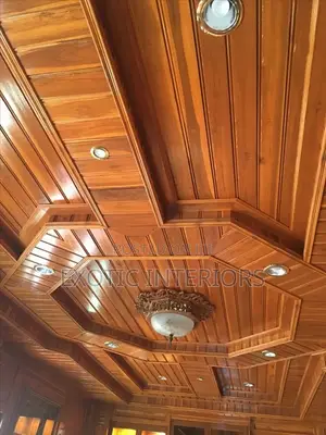 Wooden Ceiling Call