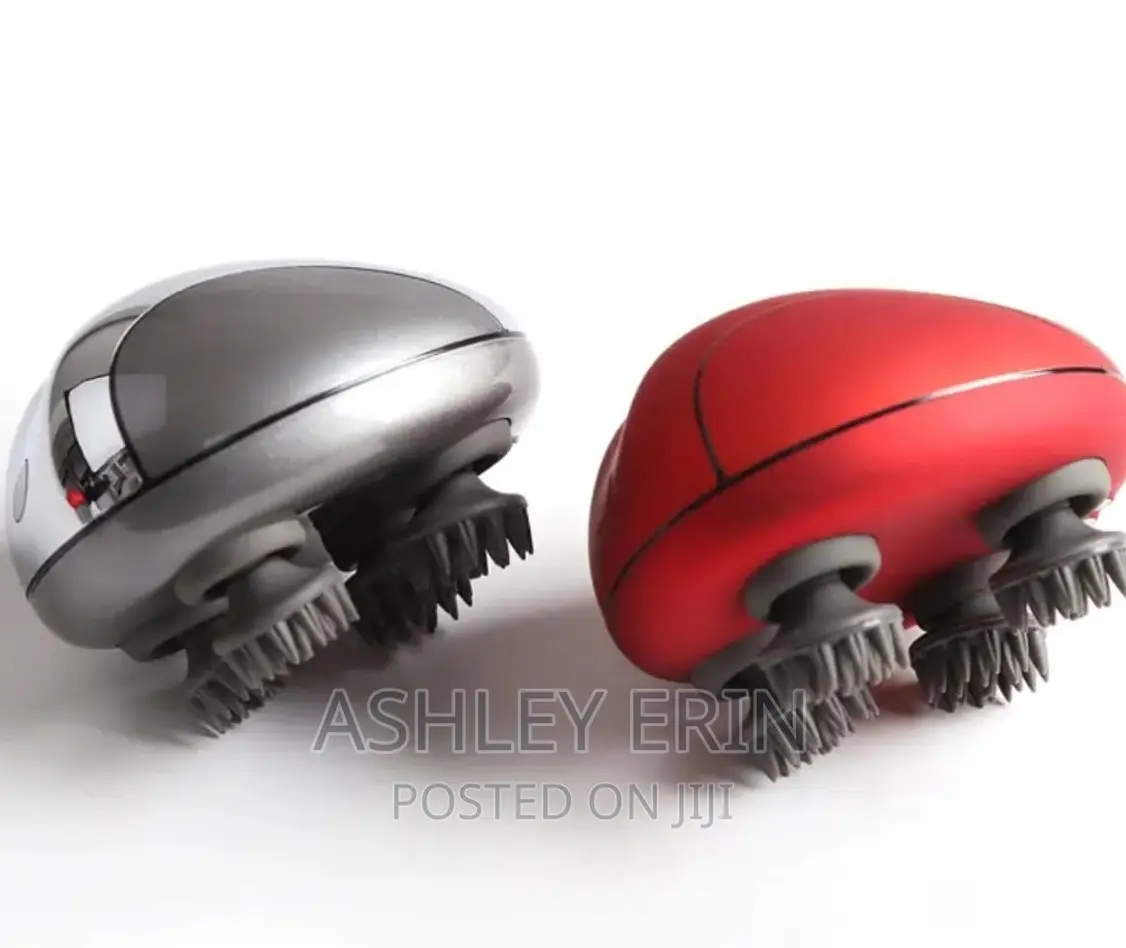 Head Scalp Body Massager