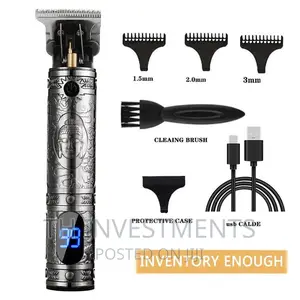 Men's Shaver Hair Clipper Electric Shaver Trimmer