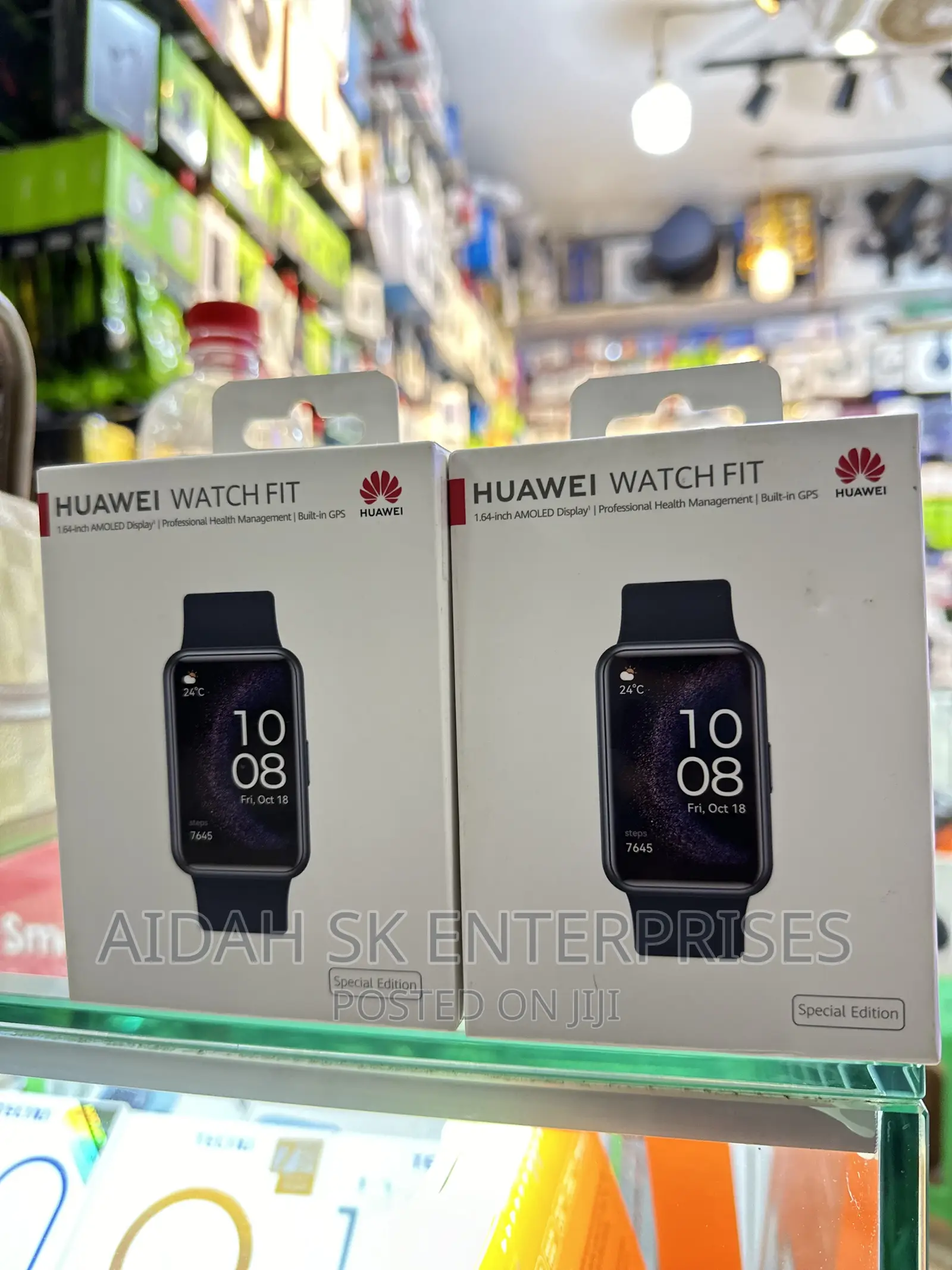 Hauwei Watch Fit Special Edition