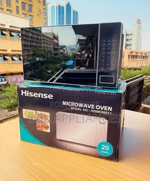Hisense 20l Microwave Oven 2yr Warranty