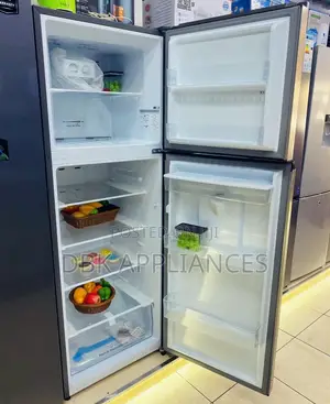 Hisense 599L Fridge Frost Free With Dispenser
