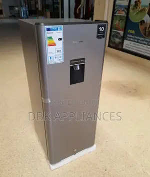 Hisense 229l Single Door Refrigerator With Dispenser New
