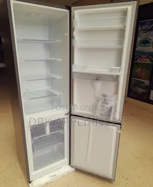 Hisense 341l Bottom Freezer Refrigerator