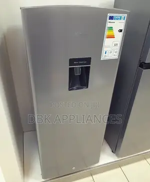 Offer Sale Hisense 230L Single Door Fridge With Dispenser