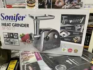 New Sonifer Meat Grinders Available Beyi Powa