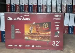Blackark 32inch Digital TVS Available