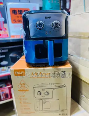 Raf 6.8L Air Fryer Available Authentic