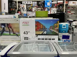 Pixel 43inch Android Smart TVS Available Wholesale Offer