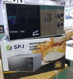 New SPJ 20L Microwave Oven Available