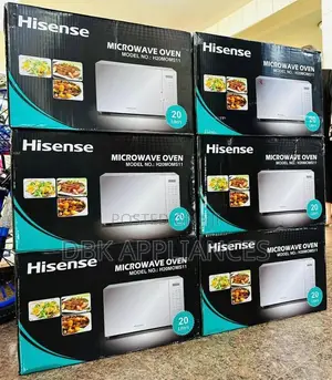 Hisense Microwave Ovens Fully Stocked All Sizes