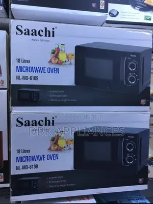 Saachi 18l Microwave Oven Beyi Powa