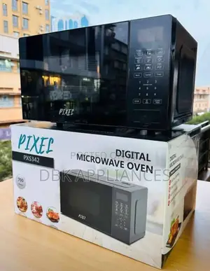 Pixel 20L Digital Microwave Oven Original