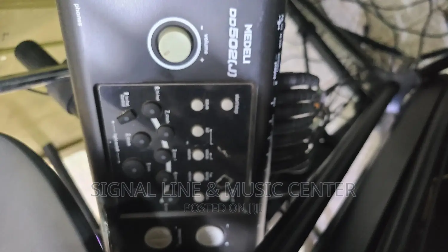 Electric Drum