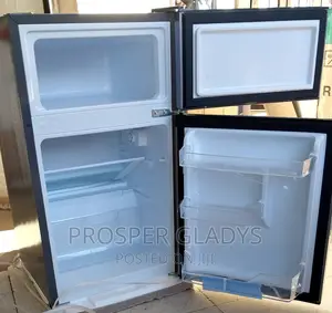 120 Litres Hisense Refrigerator Double Door