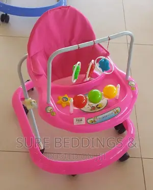 Heavy Duty Baby Walker