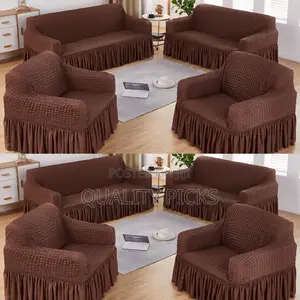 Elastic Sofa Cover Set