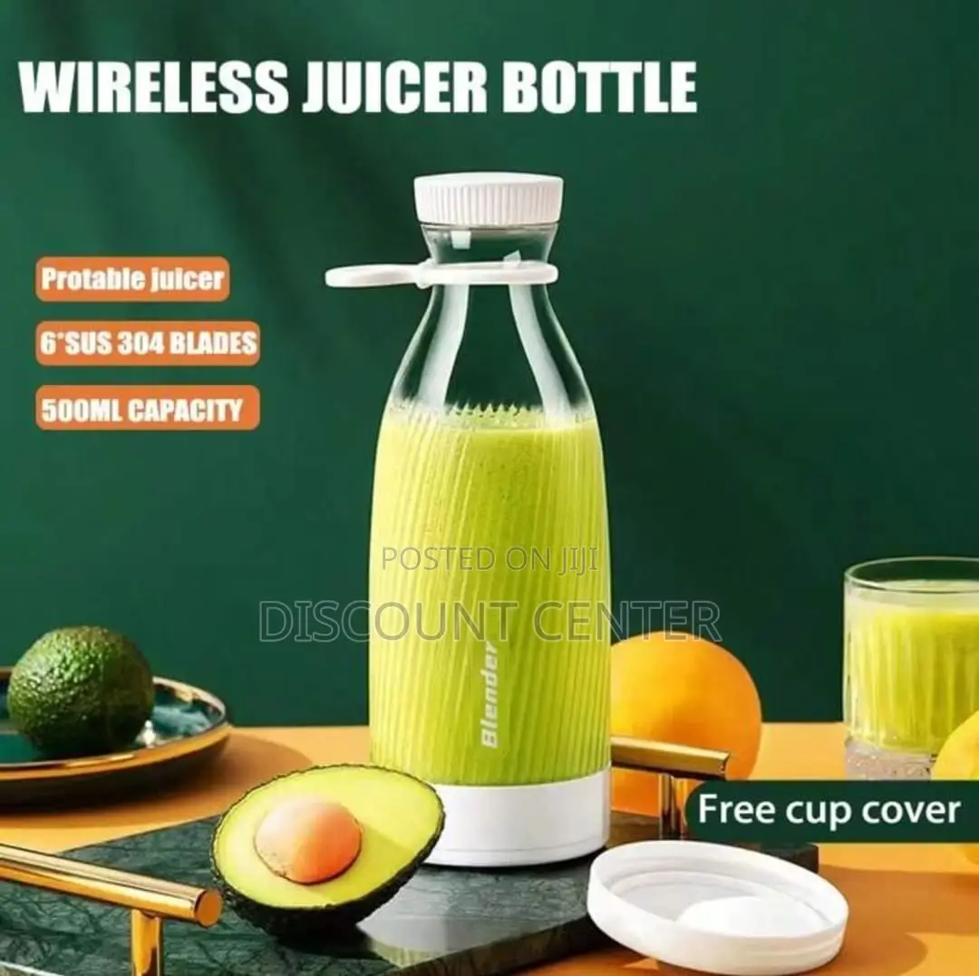 Portable Blender Heavy Motor