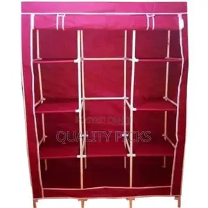 Simple Portable Wardrobe