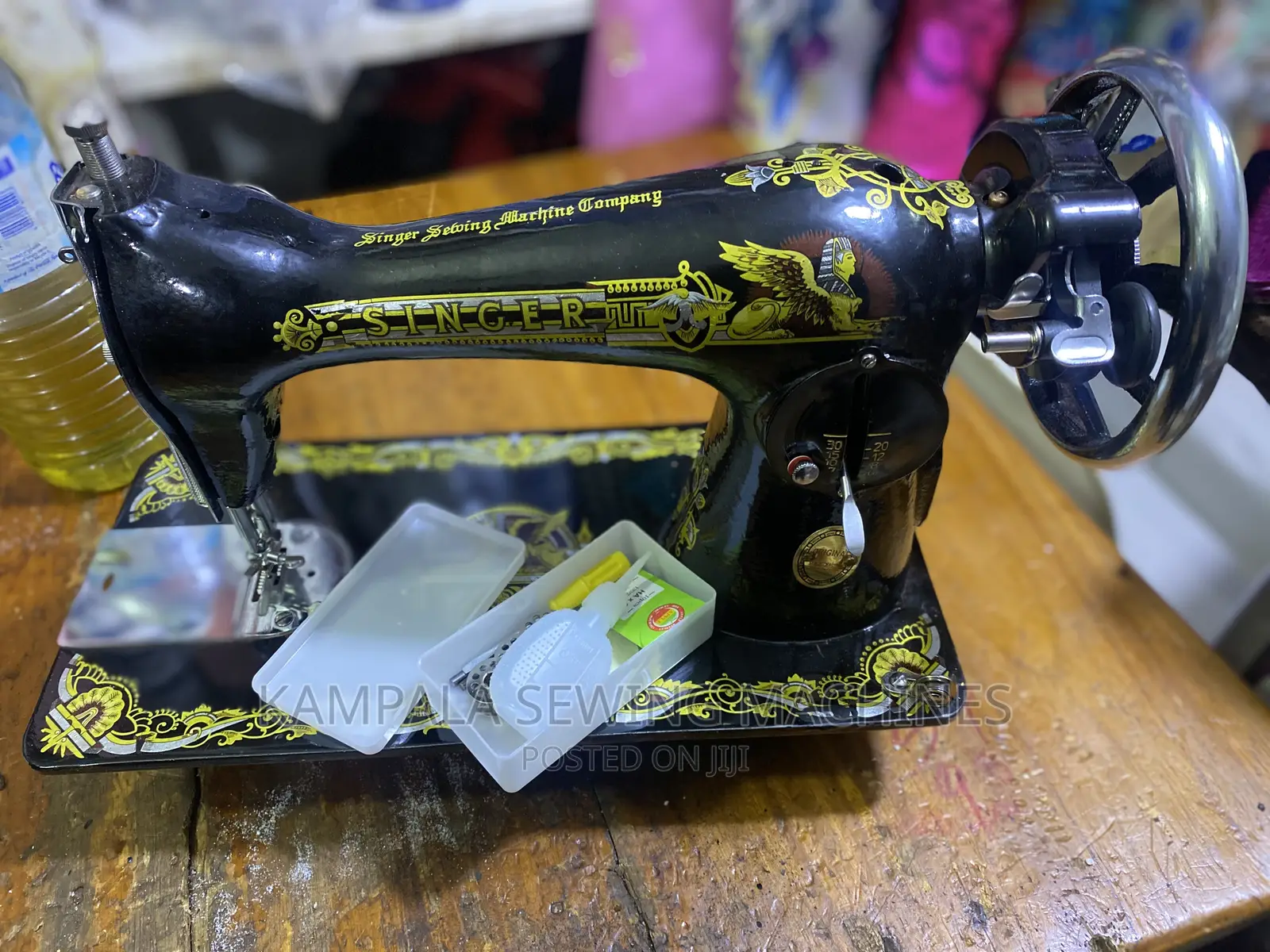 Singer Sewing Machines