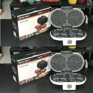 Sliver Crest Waffle Maker