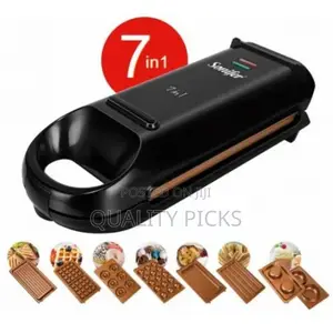 7 in 1 Sandwich Maker