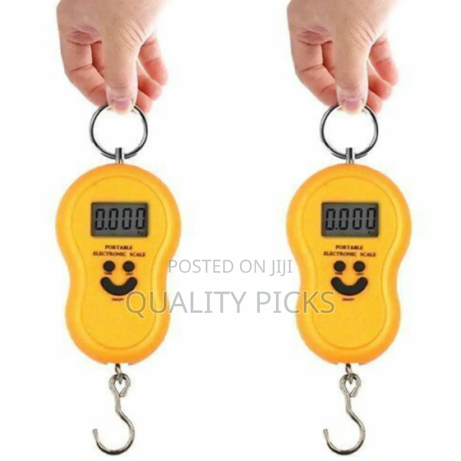 Portable Digital Scale