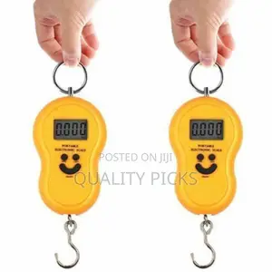 Portable Digital Scale