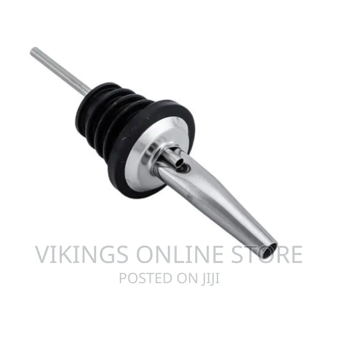 Wine Deflector Stainless Steel Liquor Pourer