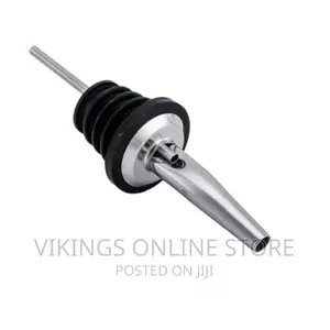 Wine Deflector Stainless Steel Liquor Pourer