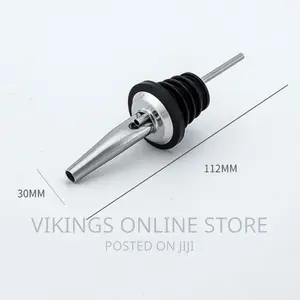 Wine Deflector Stainless Steel Liquor Pourer