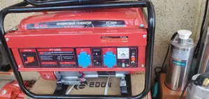 Generator 3.5KW / 4.Kva Petrol