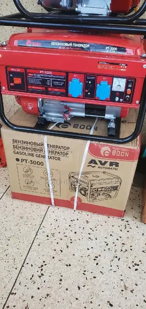 Generator 3.5KW / 4.Kva Petrol
