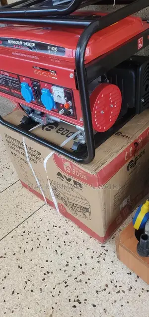 Generator 3.5KW / 4.Kva Petrol