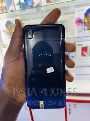 Vivo Y93 64 GB Black
