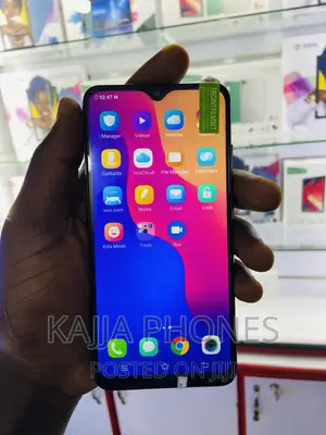 Vivo Y93 64 GB Black