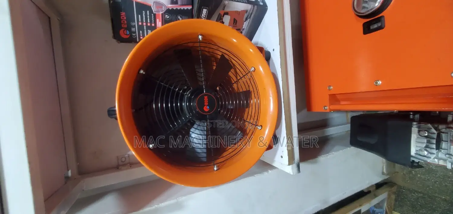 Electric Ventilation Circular Fan
