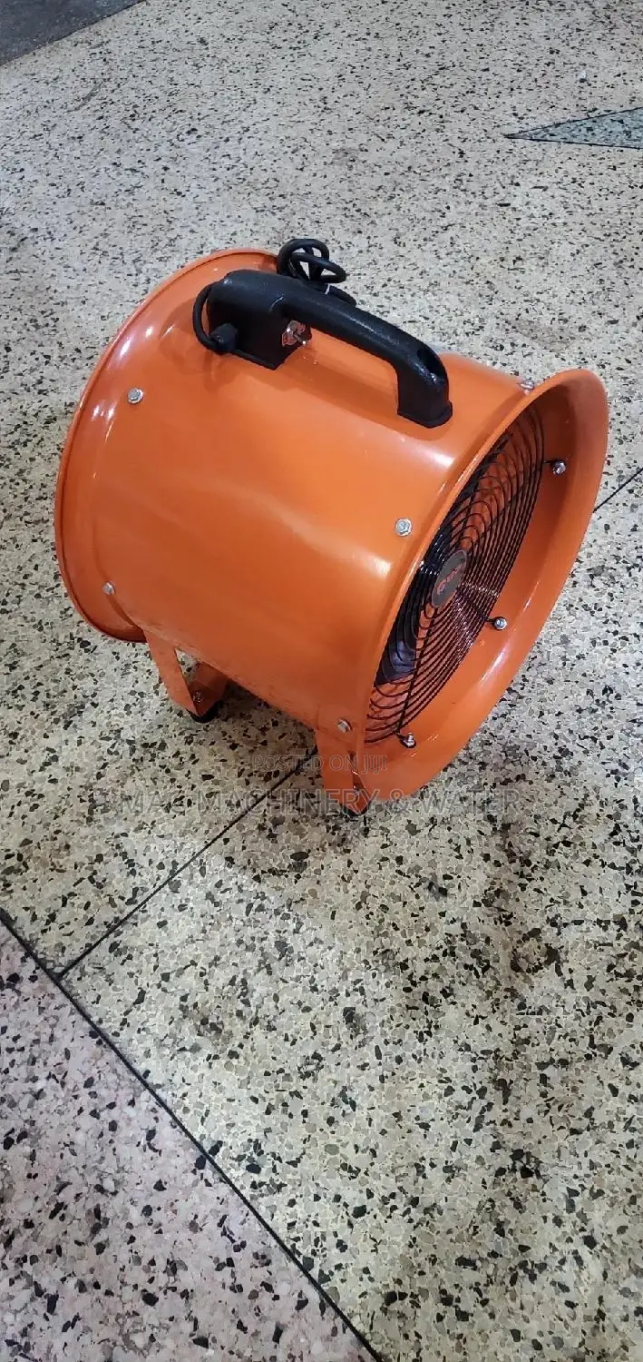 Electric Ventilation Circular Fan