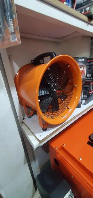 Electric Ventilation Circular Fan