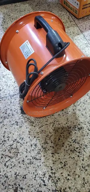 Electric Ventilation Circular Fan