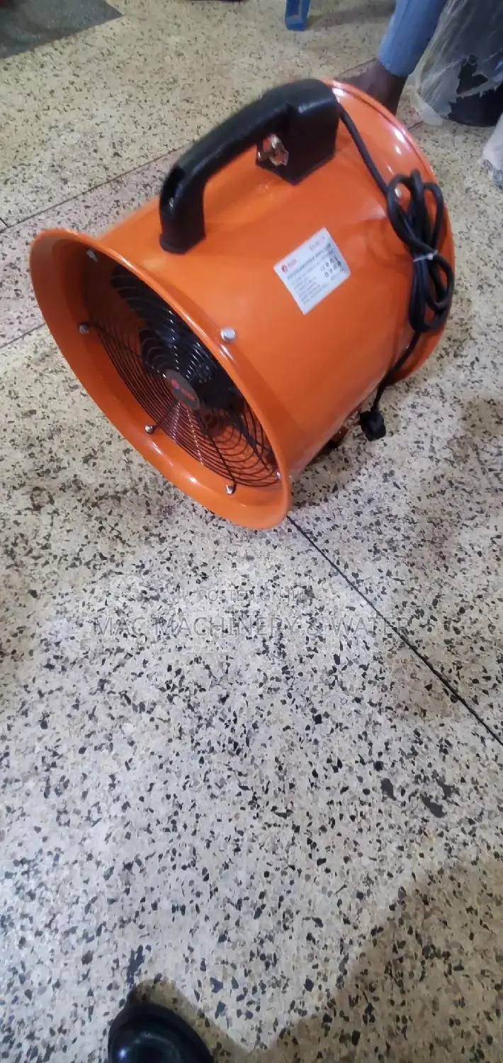 Electric Ventilation Circular Fan