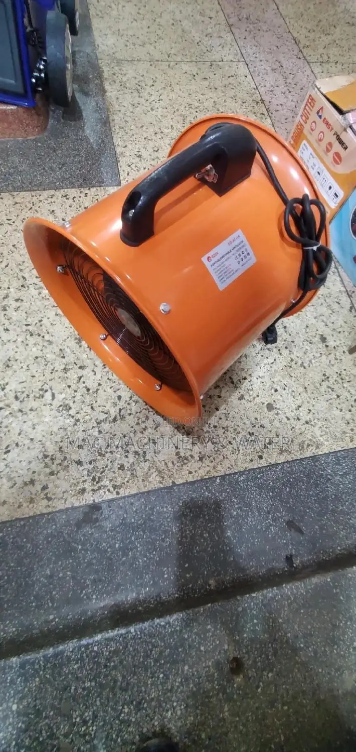 Electric Ventilation Circular Fan