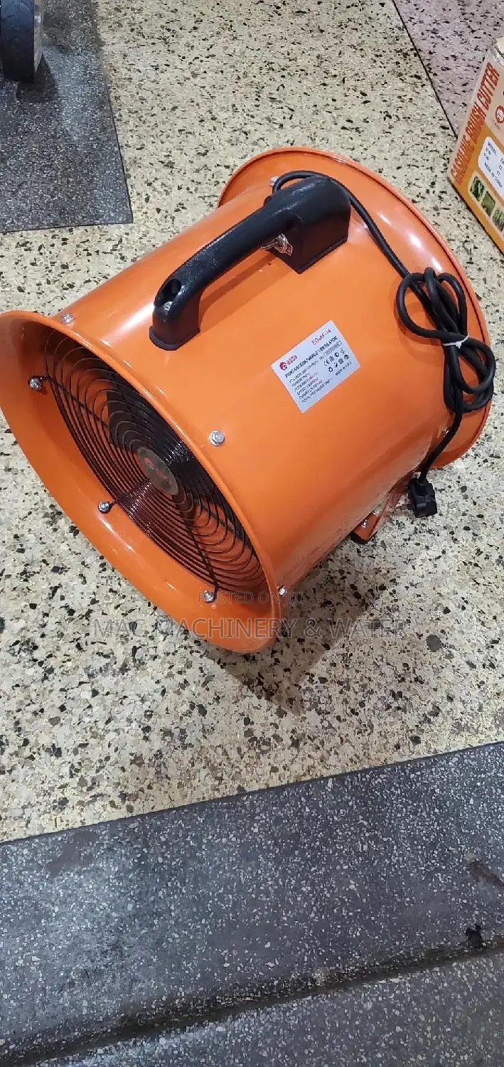 Electric Ventilation Circular Fan