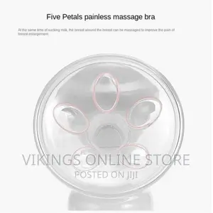 Mermaid Portable Manual Breast Pump